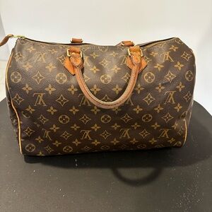 Louis Vuitton Monogram Speedy30